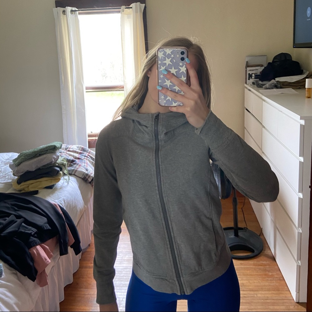 Lululemon zip up